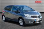 2016 Nissan Note