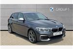 2017 BMW 1 Series