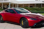 2022 Aston Martin Vantage