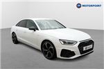 2022 Audi A4