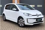 2021 Volkswagen e-Up
