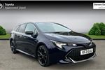 2021 Toyota Corolla Touring Sport