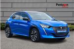 2020 Peugeot 208
