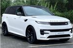 2023 Land Rover Range Rover Sport