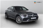 2020 Mercedes-Benz GLC Coupe