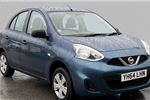 2014 Nissan Micra