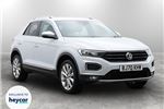 2020 Volkswagen T-Roc