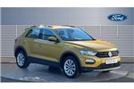 2021 Volkswagen T-Roc