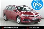 2016 Toyota Auris Touring Sport