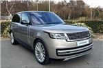 2022 Land Rover Range Rover