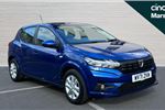 2021 Dacia Sandero