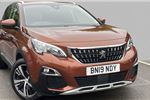 2019 Peugeot 3008