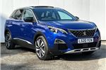 2020 Peugeot 3008