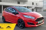 2017 Ford Fiesta