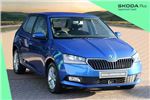 2021 Skoda Fabia