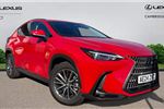 2024 Lexus NX