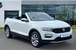 2021 Volkswagen T-Roc Cabriolet