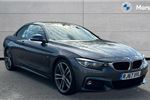 2017 BMW 4 Series Convertible