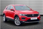 2021 Volkswagen T-Roc