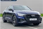 2021 Audi Q8