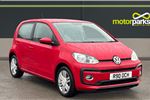 2017 Volkswagen Up