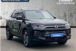 2020 SsangYong Korando