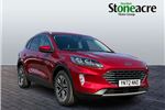 2022 Ford Kuga