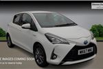 2017 Toyota Yaris