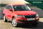 2020 Skoda Karoq
