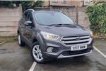 2017 Ford Kuga