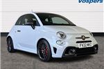 2022 Abarth 595