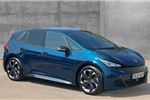 2024 Cupra Born