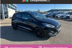 2018 Ford Fiesta ST