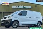 2023 Vauxhall Vivaro 2900 1.5d 100PS Prime H1 Van