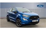 2021 Ford EcoSport