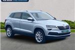 2021 Skoda Karoq