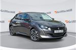 2022 Peugeot 208