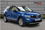 2018 Volkswagen T-Roc