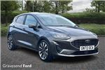 2022 Ford Fiesta