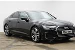 2022 Audi A6
