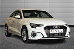 2022 Audi A3 Saloon