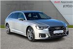 2024 Audi A6 Avant