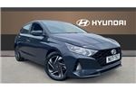 2021 Hyundai i20
