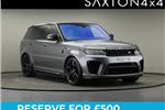 2022 Land Rover Range Rover Sport