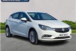 2019 Vauxhall Astra