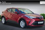 2022 Toyota C-HR