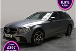 2020 Mercedes-Benz C-Class Estate