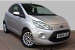 2015 Ford Ka