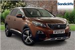 2019 Peugeot 3008