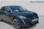 2020 Peugeot 208